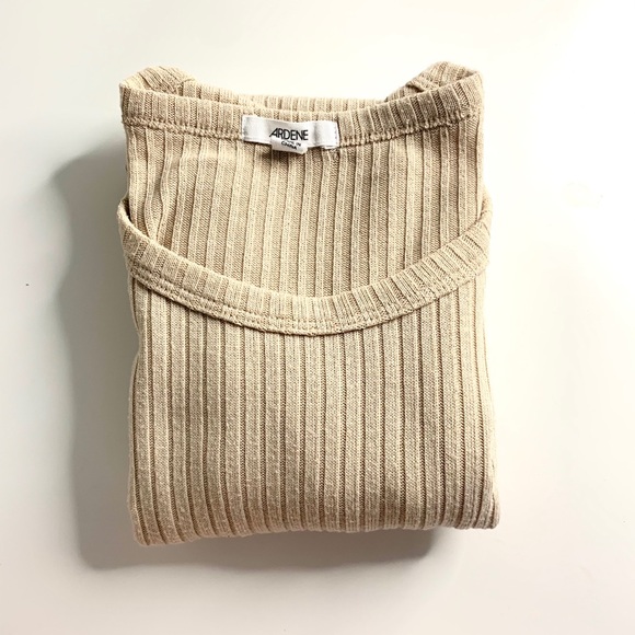 Tan Top - Picture 3 of 3